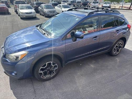 2013 Subaru XV Crosstrek 2.0i Premium