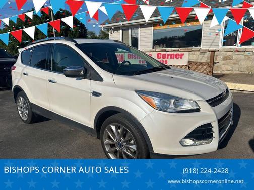 2016 Ford Escape SE