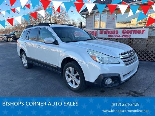 2013 Subaru Outback 2.5i Premium
