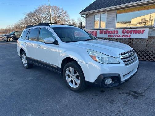 2013 Subaru Outback 2.5i Premium