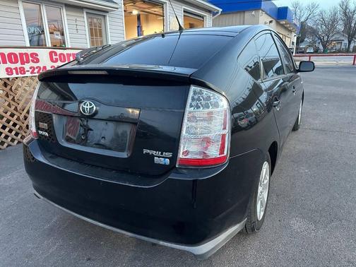 2008 Toyota Prius Standard