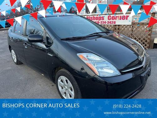 2008 Toyota Prius Standard