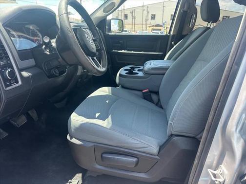 2018 RAM 1500 Tradesman