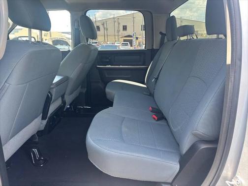 2018 RAM 1500 Tradesman