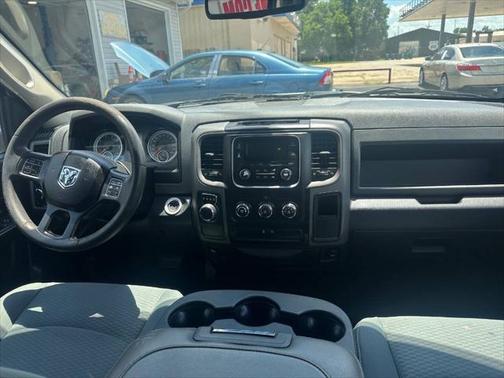 2018 RAM 1500 Tradesman