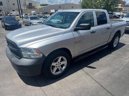 2018 RAM 1500 Tradesman