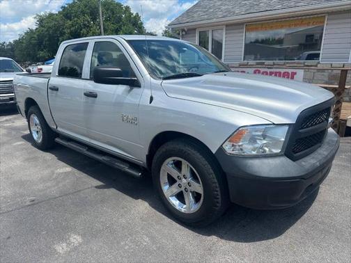2018 RAM 1500 Tradesman