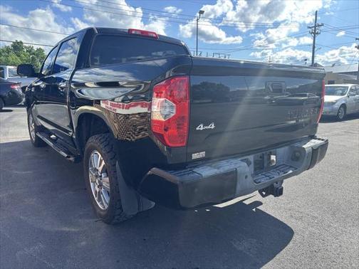 2014 Toyota Tundra 1794 Edition