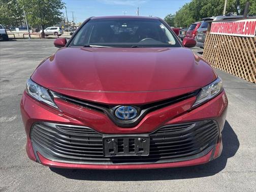 2020 Toyota Camry LE