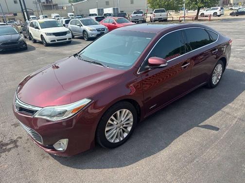 2013 Toyota Avalon Hybrid Limited