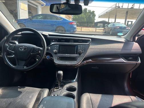 2013 Toyota Avalon Hybrid Limited