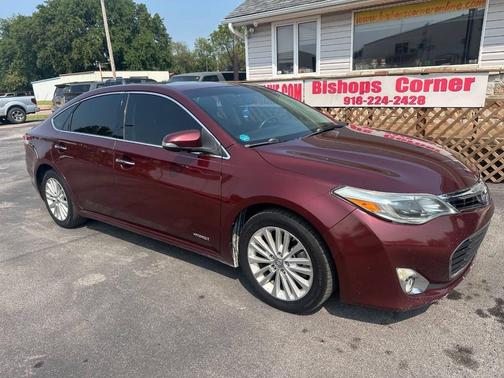 2013 Toyota Avalon Hybrid Limited