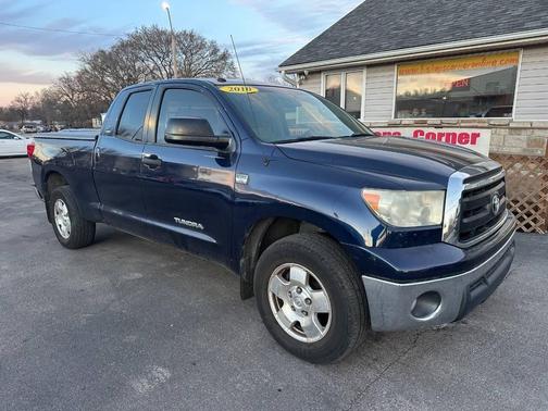 2010 Toyota Tundra Grade