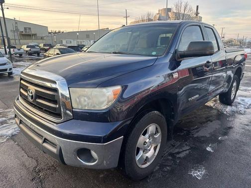 2010 Toyota Tundra Grade
