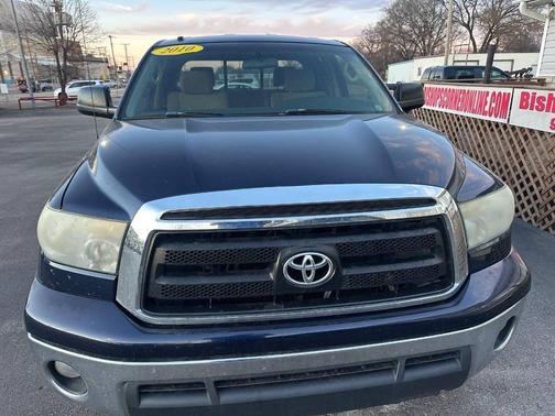 2010 Toyota Tundra Grade