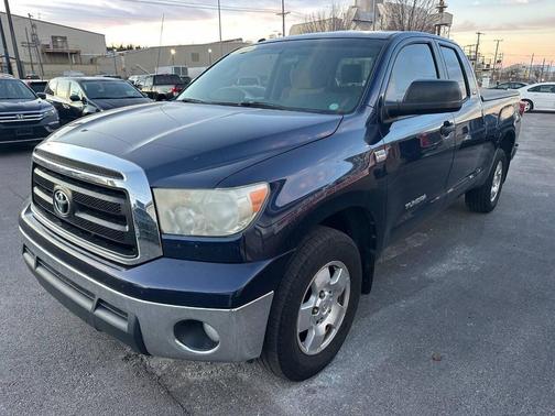 2010 Toyota Tundra Grade