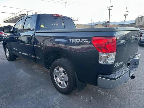2010 Toyota Tundra Grade