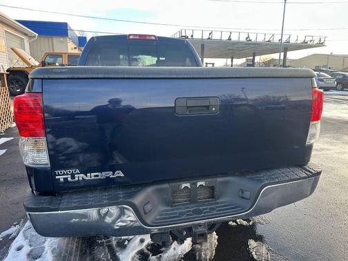2010 Toyota Tundra Grade