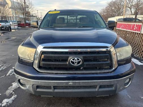 2010 Toyota Tundra Grade