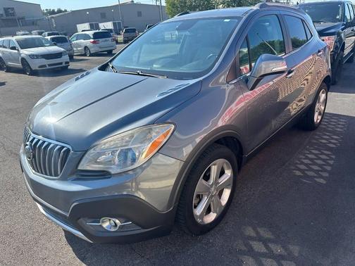 2015 Buick Encore Convenience