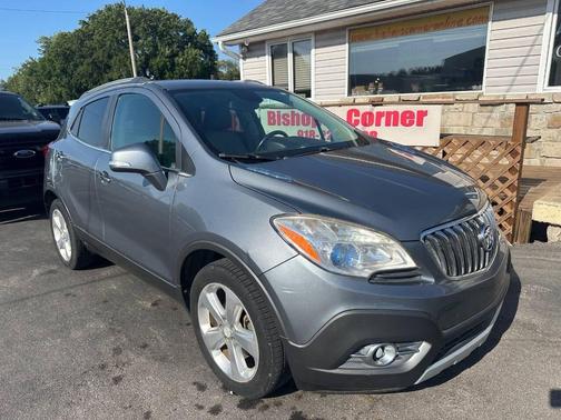 2015 Buick Encore Convenience