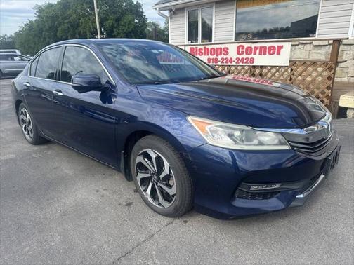 2016 Honda Accord EX-L