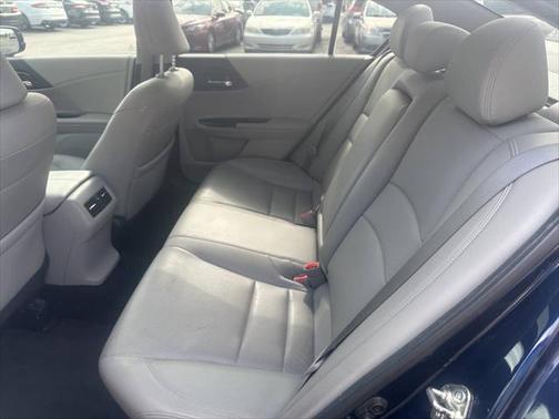 2016 Honda Accord EX-L