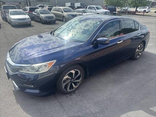2016 Honda Accord EX-L