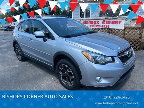 2013 Subaru XV Crosstrek 2.0i Limited