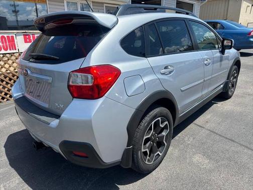 2013 Subaru XV Crosstrek 2.0i Limited