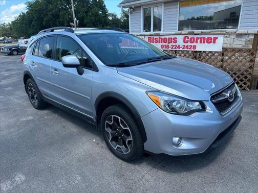2013 Subaru XV Crosstrek 2.0i Limited