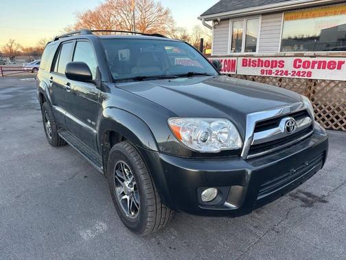 2008 Toyota 4Runner SR5