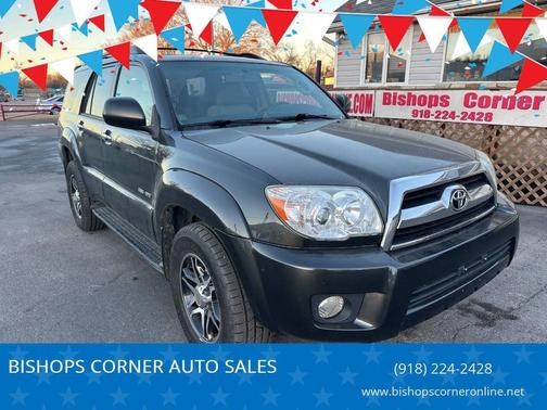 2008 Toyota 4Runner SR5