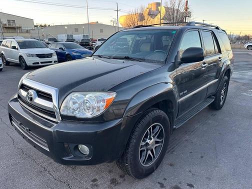 2008 Toyota 4Runner SR5