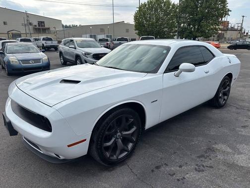2018 Dodge Challenger R/T