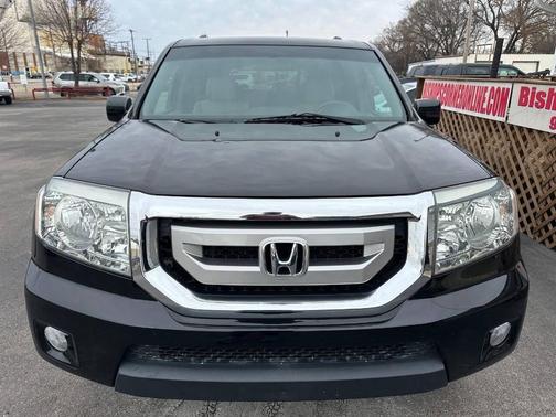 2011 Honda Pilot EX
