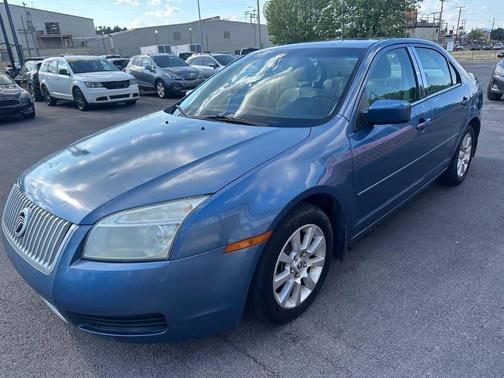 2009 Mercury Milan I 4 4dr Sedan