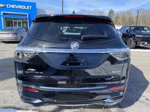 2023 Buick Enclave Avenir