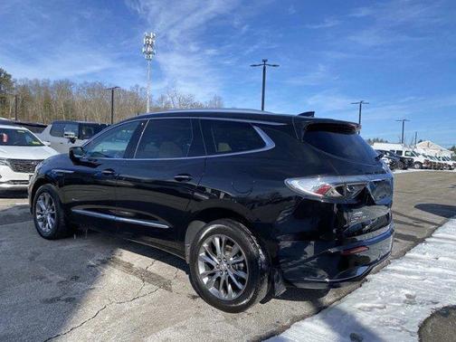 2023 Buick Enclave Avenir