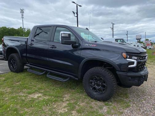 2024 Chevrolet Silverado 1500 ZR2