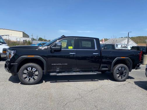 2025 GMC Sierra 2500 Denali