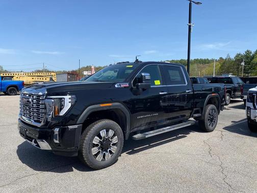 2025 GMC Sierra 2500 Denali