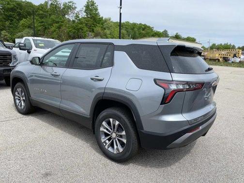 Sterling Gray Metallic 2026 Chevrolet Equinox LT