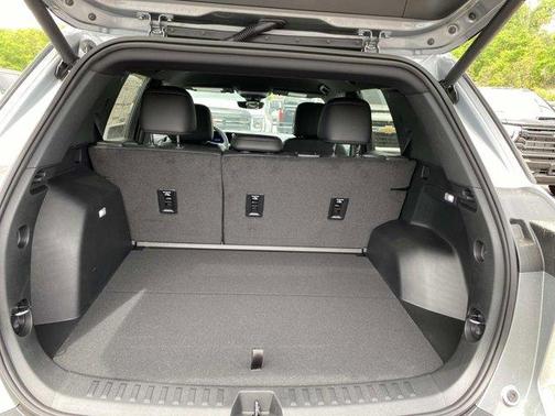 Sterling Gray Metallic 2026 Chevrolet Equinox LT