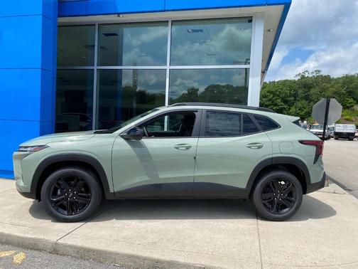 2025 Chevrolet Trax ACTIV