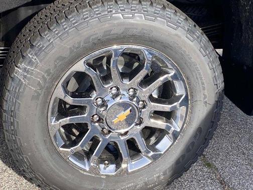 2026 Chevrolet Silverado 2500 LTZ