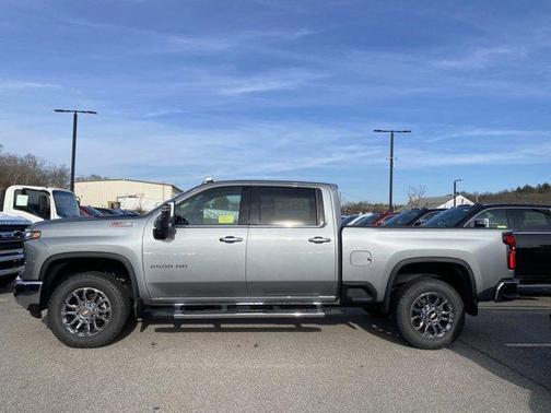 2026 Chevrolet Silverado 2500 LTZ