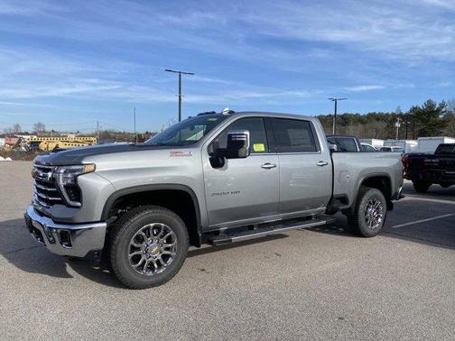 2026 Chevrolet Silverado 2500 LTZ