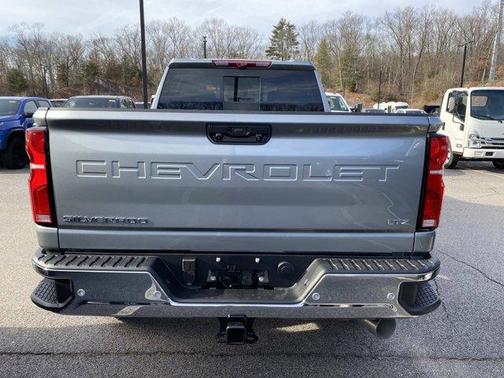 2026 Chevrolet Silverado 2500 LTZ