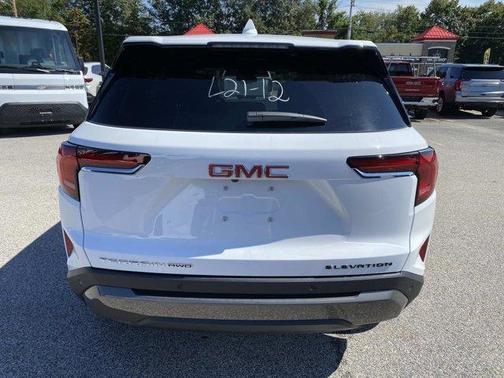 2026 GMC Terrain AWD Elevation